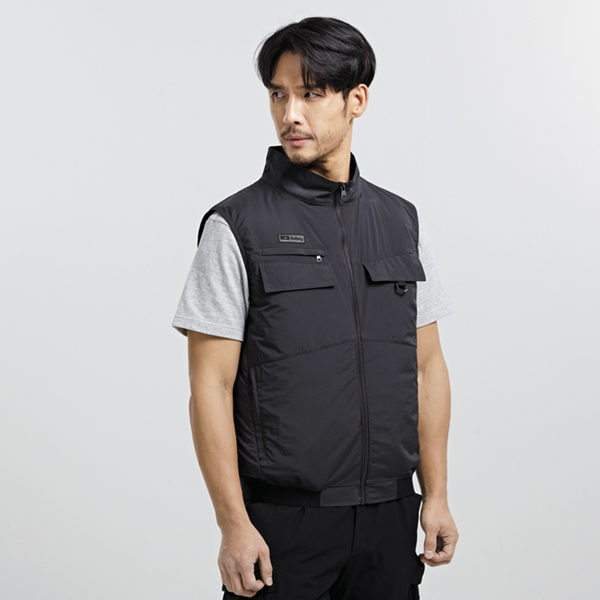 [K2 Safety] 에어윈드 베스트 2 (AIR_WIND_VEST_2025) [작업복 근무복 회사단체복 현장유니폼]