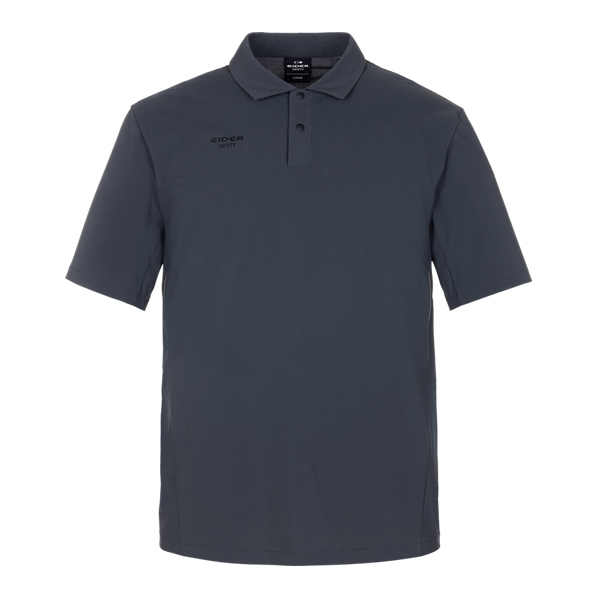 [Eider Safety] 쿨웨이브 에어홀 반팔 카라티 (TS-S2504) [작업복 근무복 회사단체복 현장유니폼]