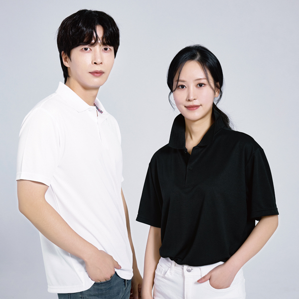 드라이 베이직 폴로 반팔 / 장팔 [단체폴로티 단체카라티 주문제작]
