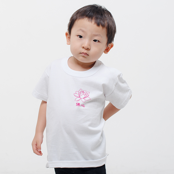 불심 [불교티 부처님오신날 불교단체티 주문제작]