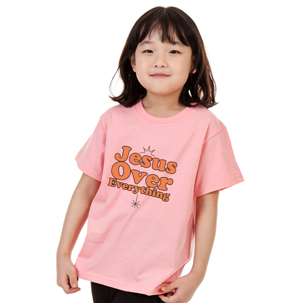 에브리띵 [교회단체티 교회티 선교티셔츠 여름성경학교단체티 주문제작 메이크핫]