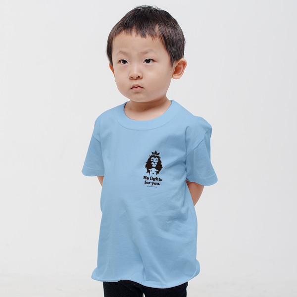 파이트 포 유 [교회단체티 교회티 선교티셔츠 여름성경학교단체티 주문제작 메이크핫]