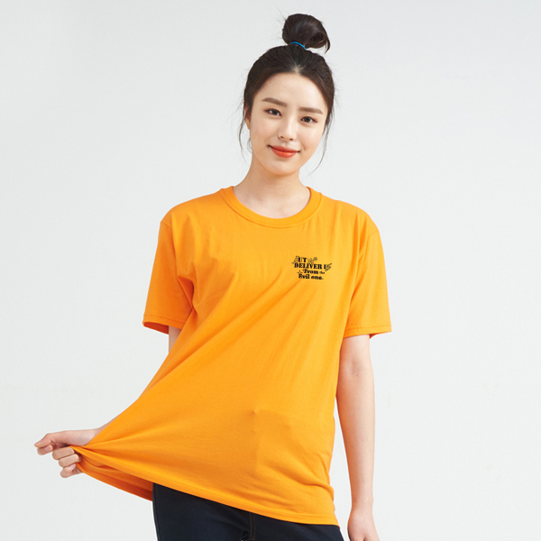 딜리버 어스2 [교회단체티 교회티 선교티셔츠 여름성경학교단체티 주문제작 메이크핫]