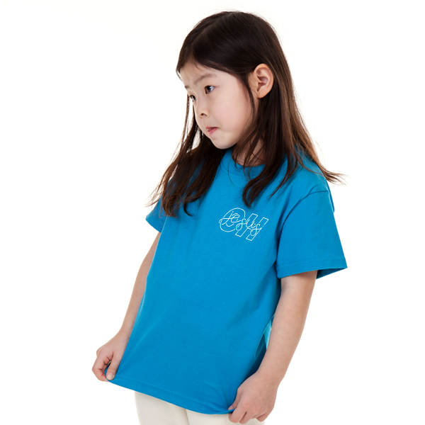 오! 지저스 [교회단체티 교회티 선교티셔츠 여름성경학교단체티 주문제작 메이크핫]