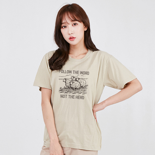 낫 더 허드 [교회단체티 교회티 선교티셔츠 여름성경학교단체티 주문제작 메이크핫]