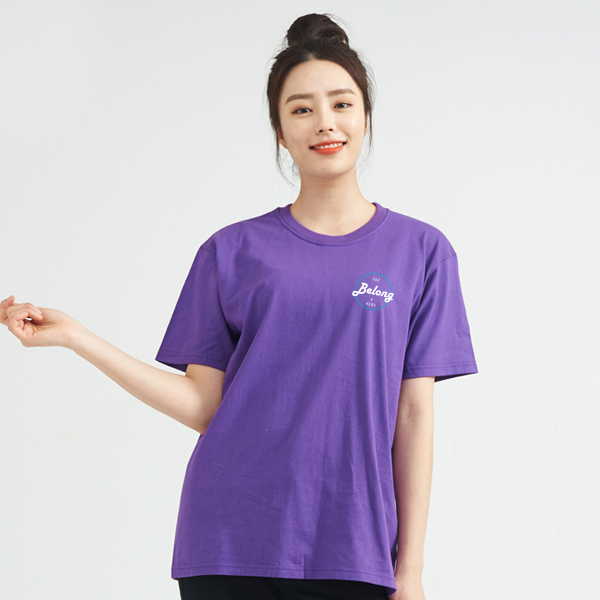 유 비롱 히얼 [교회단체티 교회티 선교티셔츠 여름성경학교단체티 주문제작 메이크핫]