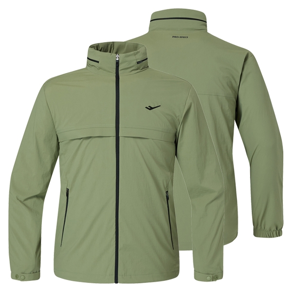 [PRO-SPECS] 소프트쉘 자켓 (5370) [단체바람막이 단체자켓 주문제작]