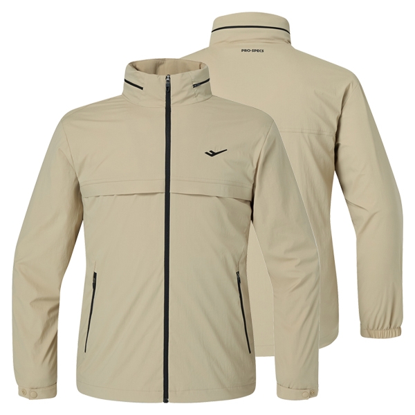 [PRO-SPECS] 소프트쉘 자켓 (5370) [단체바람막이 단체자켓 주문제작]