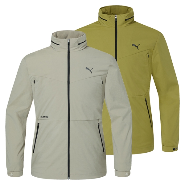 [PUMA] 소프트쉘 자켓 (5321) [단체바람막이 단체자켓 주문제작]