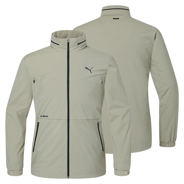 [PUMA] 소프트쉘 자켓 (5321) [단체바람막이 단체자켓 주문제작]