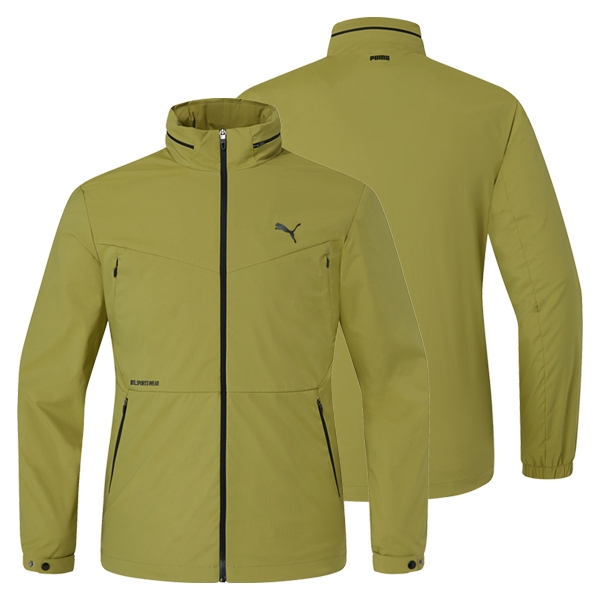 [PUMA] 소프트쉘 자켓 (5321) [단체바람막이 단체자켓 주문제작]