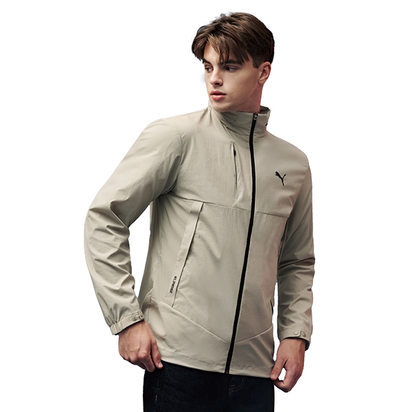 [PUMA] 소프트쉘 자켓 (5318) [단체바람막이 단체자켓 주문제작]