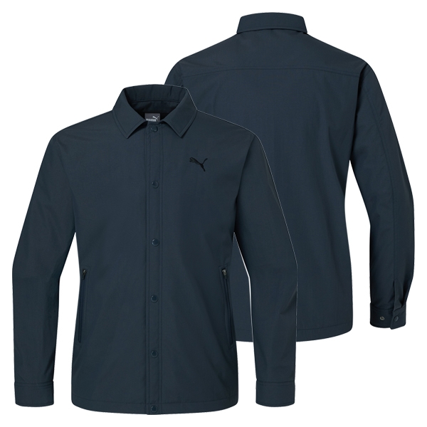 [PUMA] 소프트쉘 자켓 (5325) [단체바람막이 단체자켓 주문제작]