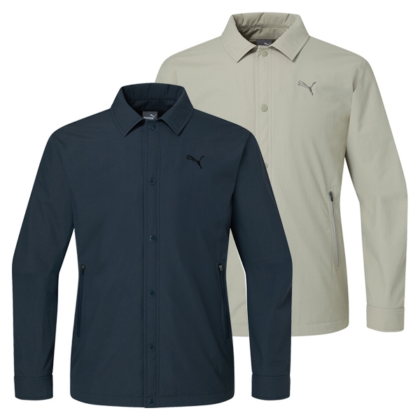 [PUMA] 소프트쉘 자켓 (5325) [단체바람막이 단체자켓 주문제작]