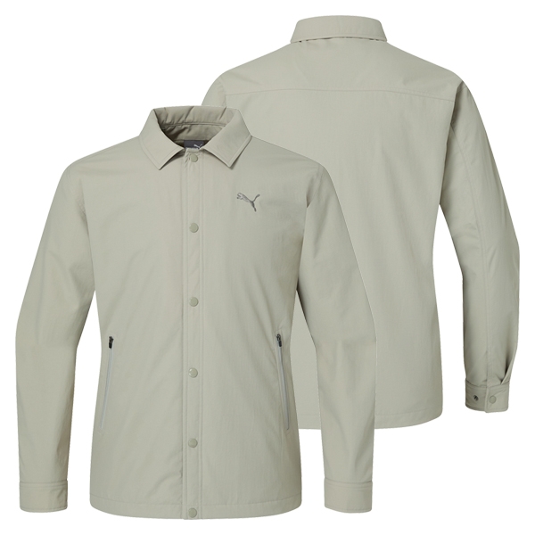 [PUMA] 소프트쉘 자켓 (5325) [단체바람막이 단체자켓 주문제작]