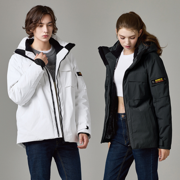 [푸조] 하이포라 코팅 자켓 (FZ-838) [단체점퍼 단체패딩잠바 주문제작]