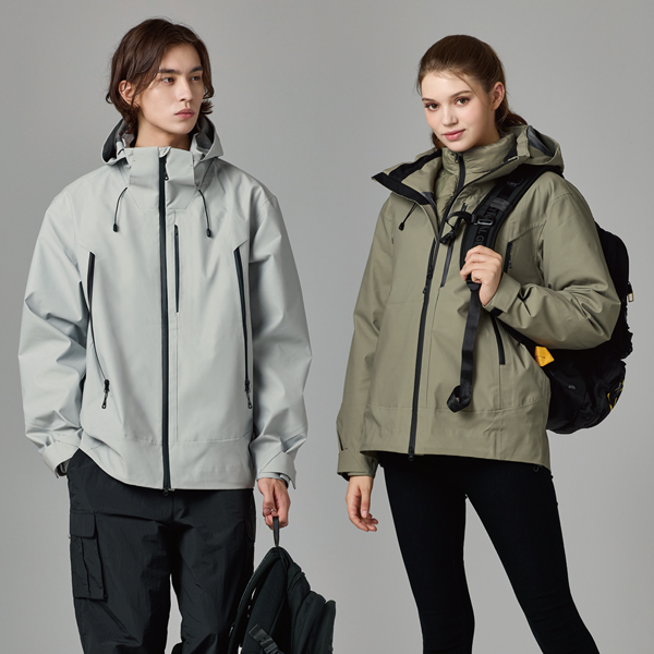 [푸조] TPU 코팅 자켓 (FZ-839) [단체점퍼 단체자켓 주문제작]