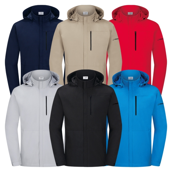 [르파코] 안감 자켓 (JL-40) [단체바람막이 단체자켓 주문제작]