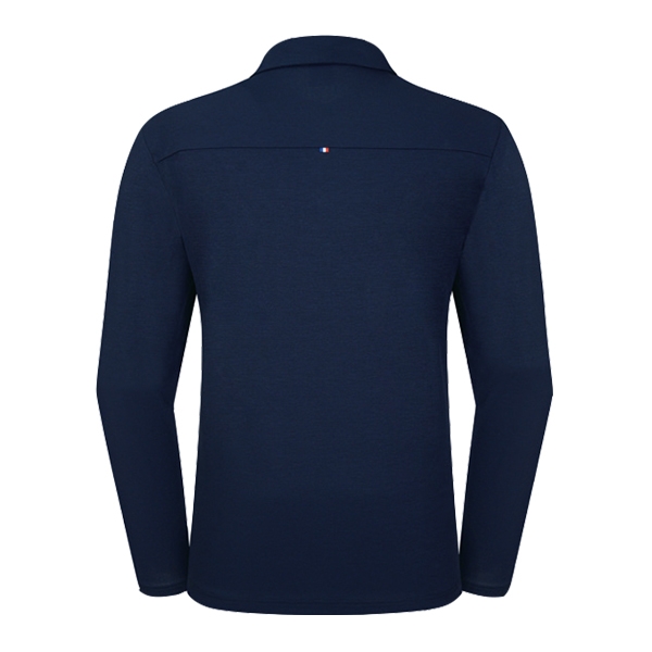 [MILLET] 소로나 고신축 긴팔 카라티셔츠 (921, 021) [단체폴로티 단체카라티 주문제작]