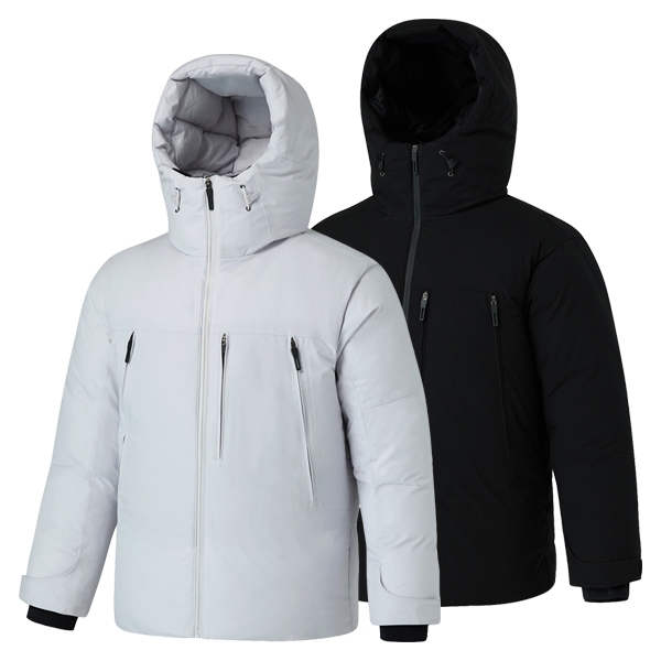 2025 뉴 하프 패딩 [단체점퍼 단체패딩잠바 주문제작]