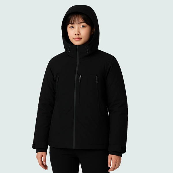 2025 뉴 하프 패딩 [단체점퍼 단체패딩잠바 주문제작]