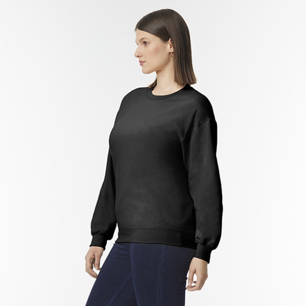 [길단] 링스펀 US-Fit 기모 맨투맨 (SF000) [단체맨투맨 주문제작]