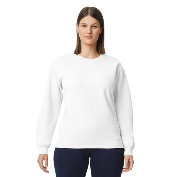 [길단] 링스펀 US-Fit 기모 맨투맨 (SF000) [단체맨투맨 주문제작]