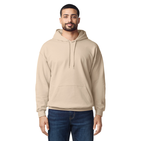 [길단] 링스펀 US-Fit 기모 후드티 (SF500) [단체후드 단체티 주문제작]