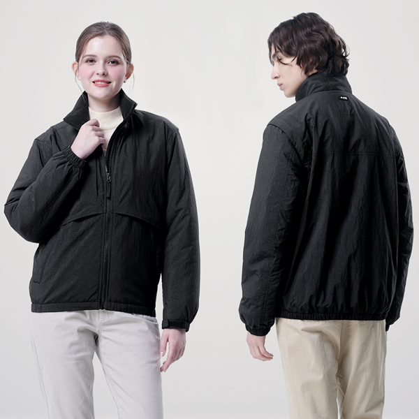 [마크] 에센셜 패딩 점퍼 (MK-3151) [단체점퍼 단체패딩잠바 주문제작]