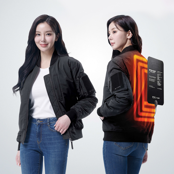 [티뷰크] 라이트 패딩 항공점퍼 (TB-505) [작업복 근무복 회사단체복 현장유니폼]