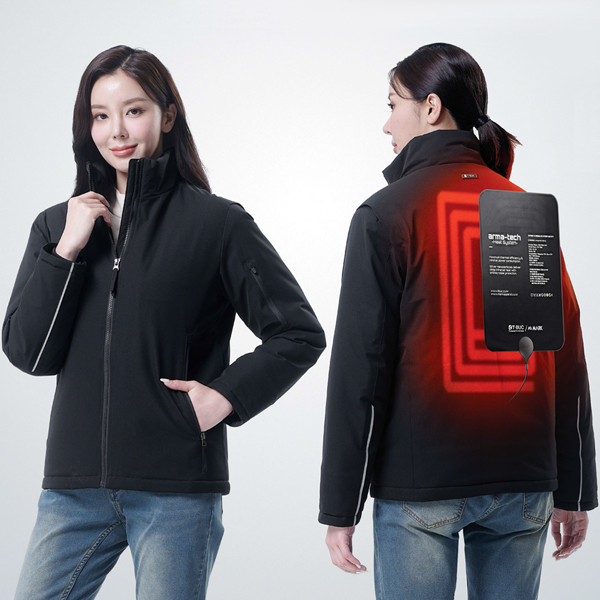 [티뷰크] 패딩 플리스 안감자켓 (TB-580) [작업복 근무복 회사단체복 현장유니폼]