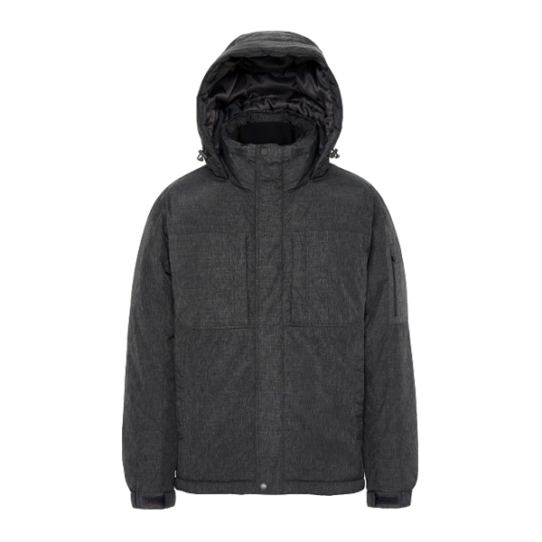 [랜더스] 투 레이어 패딩 자켓 (JK-860W) [단체점퍼 단체패딩잠바 주문제작]