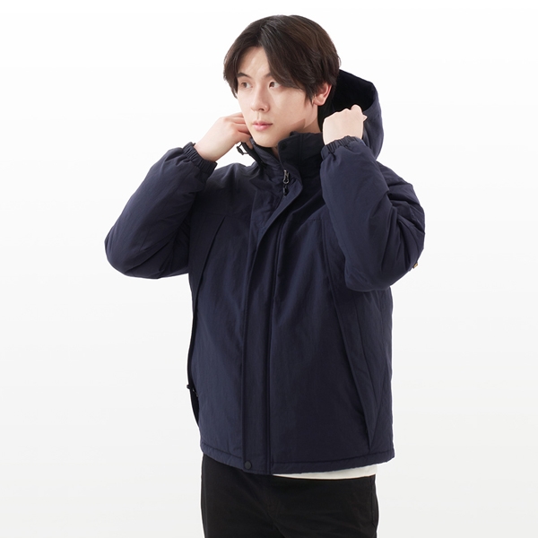[랜더스] 방한 워크웨어 자켓 (JK-525W) [단체점퍼 단체패딩잠바 주문제작]