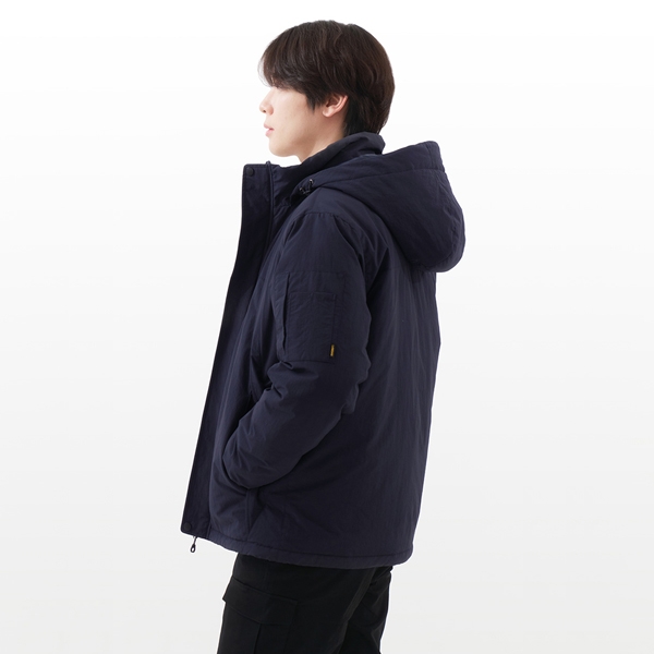 [랜더스] 방한 워크웨어 자켓 (JK-525W) [단체점퍼 단체패딩잠바 주문제작]