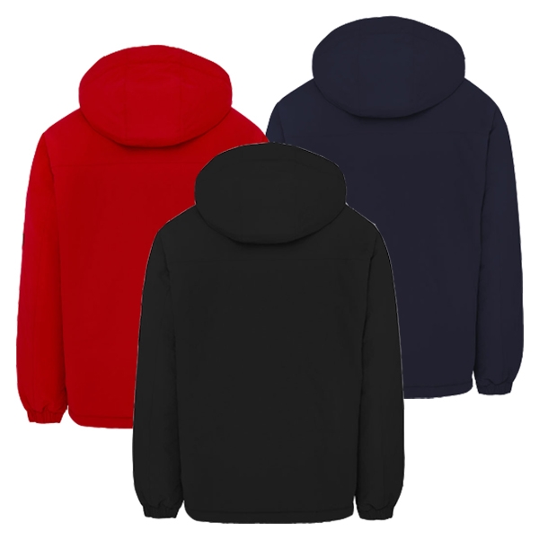 [랜더스] 방한 워크웨어 자켓 (JK-525W) [단체점퍼 단체패딩잠바 주문제작]