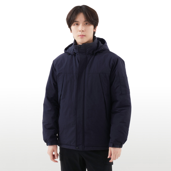 [랜더스] 방한 워크웨어 자켓 (JK-525W) [단체점퍼 단체패딩잠바 주문제작]