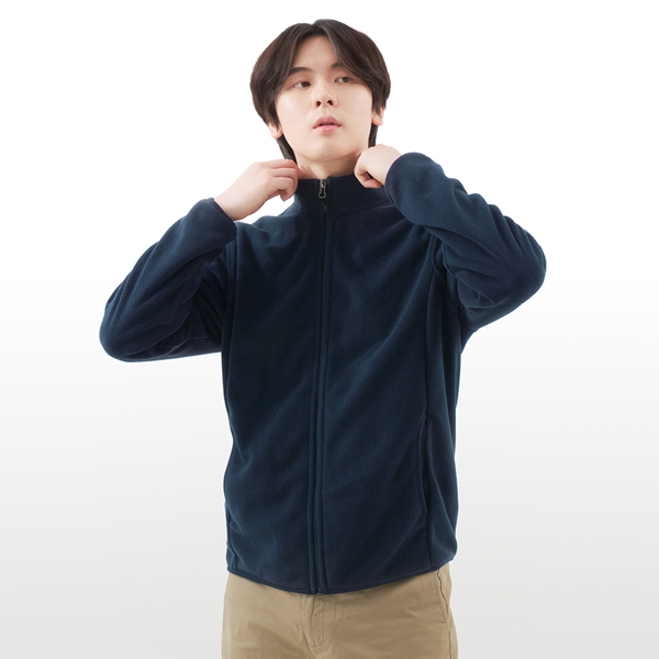 [랜더스] 플리스 자켓 (JK-410W) [단체후리스 단체플리스 주문제작]