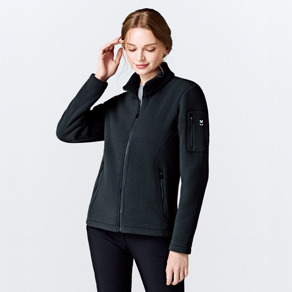 [엠리밋] 플리스 자켓 (556) [단체후리스 단체플리스 주문제작]