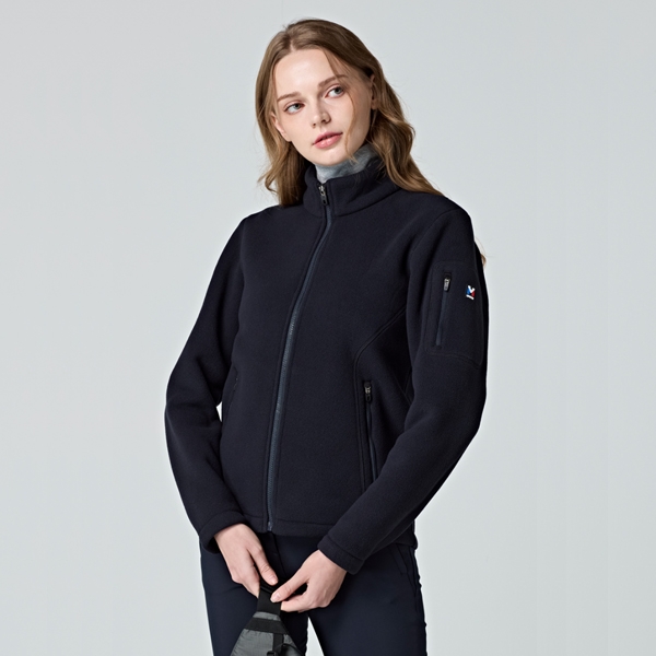 [엠리밋] 플리스 자켓 (556) [단체후리스 단체플리스 주문제작]