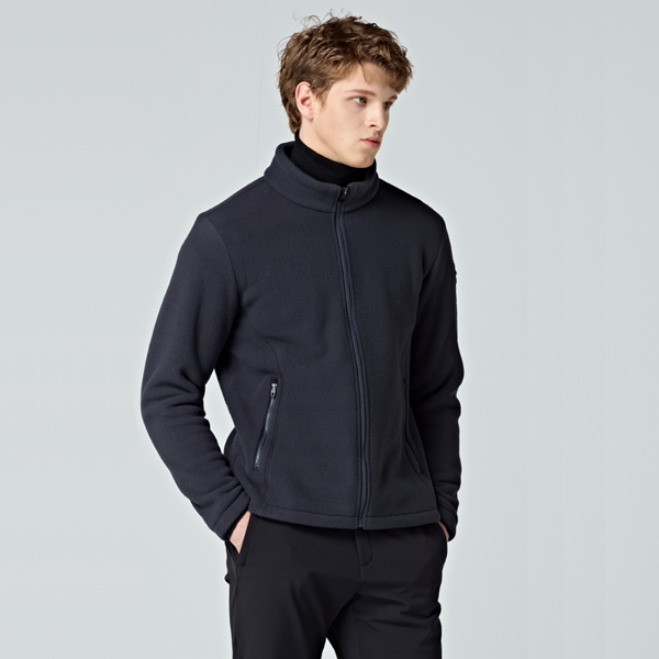 [엠리밋] 플리스 자켓 (556) [단체후리스 단체플리스 주문제작]