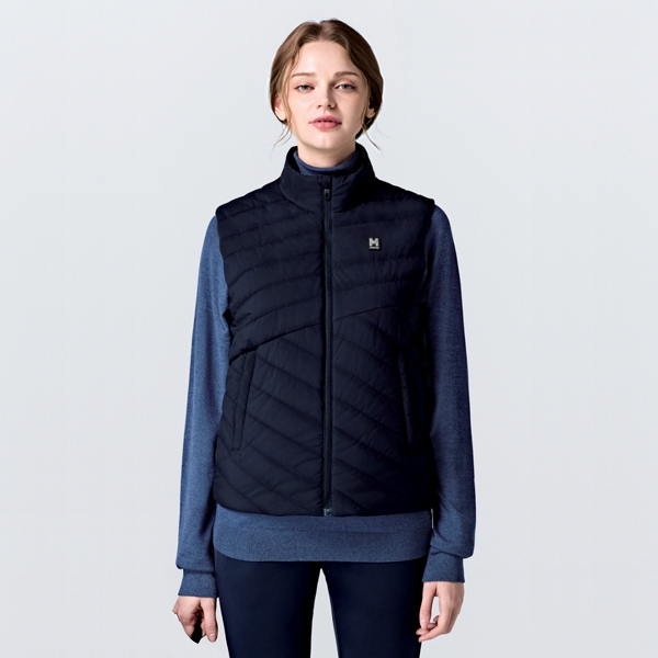 [엠리밋] 인슐레이트 베스트 (373) [단체조끼 이벤트 행사 주문제작]