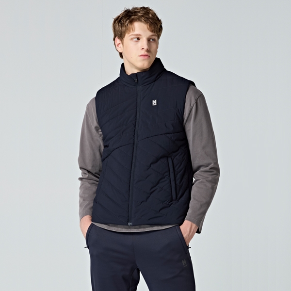 [엠리밋] 인슐레이트 베스트 (373) [단체조끼 이벤트 행사 주문제작]