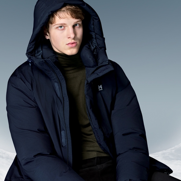 [엠리밋] 후드일체형 히트엠 자켓 (377) [단체점퍼 단체패딩잠바 주문제작]