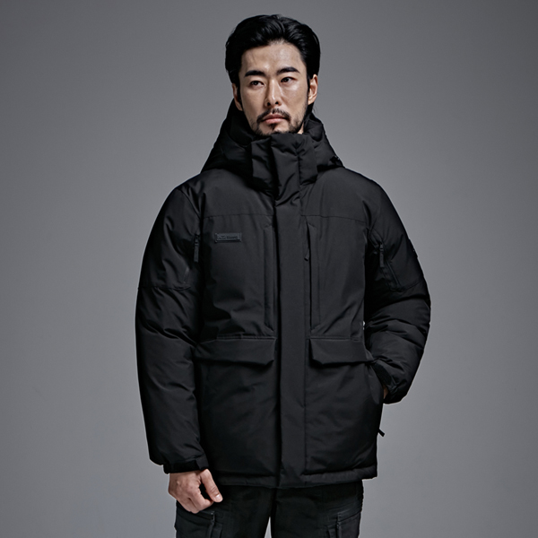 [K2 Safety] 윈드 스토퍼 다운 자켓 (JK-F5106) [작업복 근무복 회사단체복 현장유니폼]