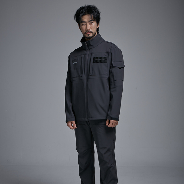 [K2 Safety] 본딩 셋업 자켓 & 팬츠 (JK-F5101, PT-F5301) [작업복 근무복 회사단체복 현장유니폼]