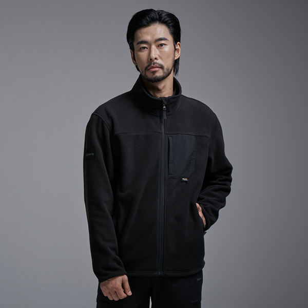 [K2 Safety] 플리스 자켓 (JK-F5102) [단체후리스 단체플리스 주문제작]