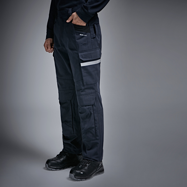[K2 Safety] 난연 팬츠 (PT-A5303) [작업복 근무복 회사단체복 현장유니폼]