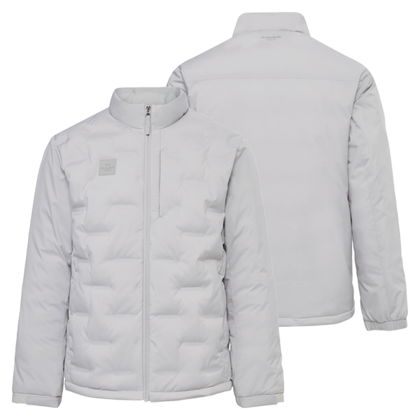 [Eider Safety] 퀼팅 볼패딩 자켓 (JK-F2531) [단체점퍼 단체패딩잠바 주문제작]