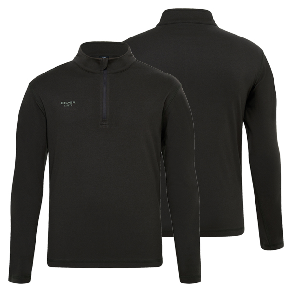 [Eider Safety] 플리스 하프집업 티셔츠 (TS-F2514) [작업복 근무복 회사단체복 현장유니폼]