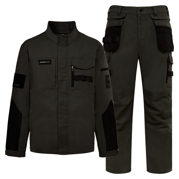 [Eider Safety] 유틸리티 워크 셋업 (HMA25126, HMA25372) [작업복 근무복 회사단체복 현장유니폼]